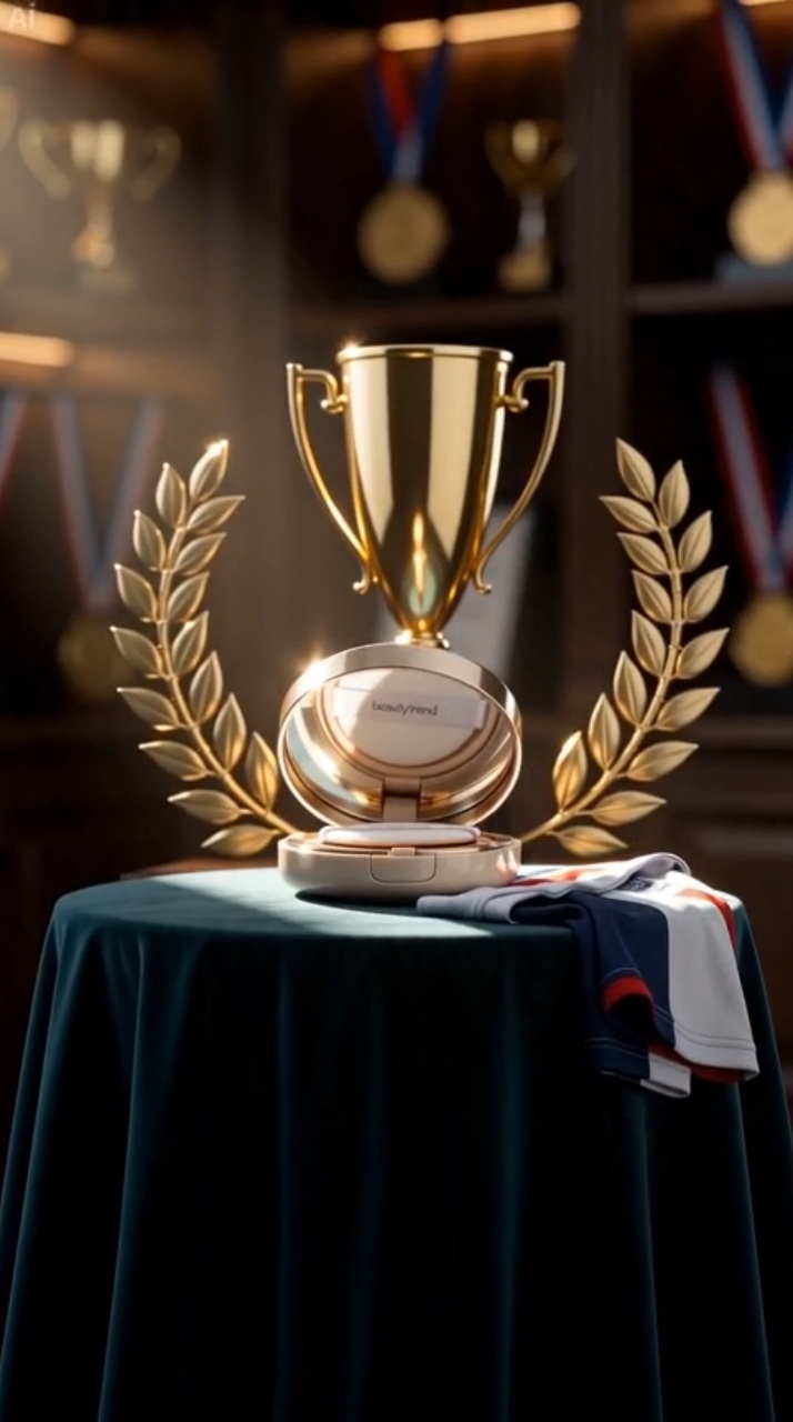Trophy Case Display