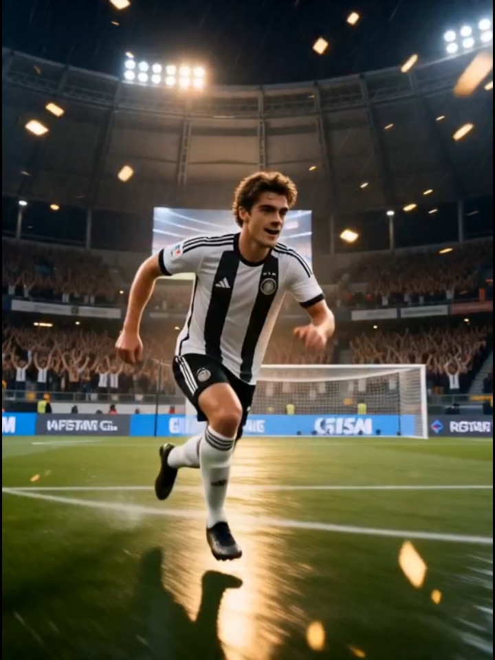 Goal Celebration