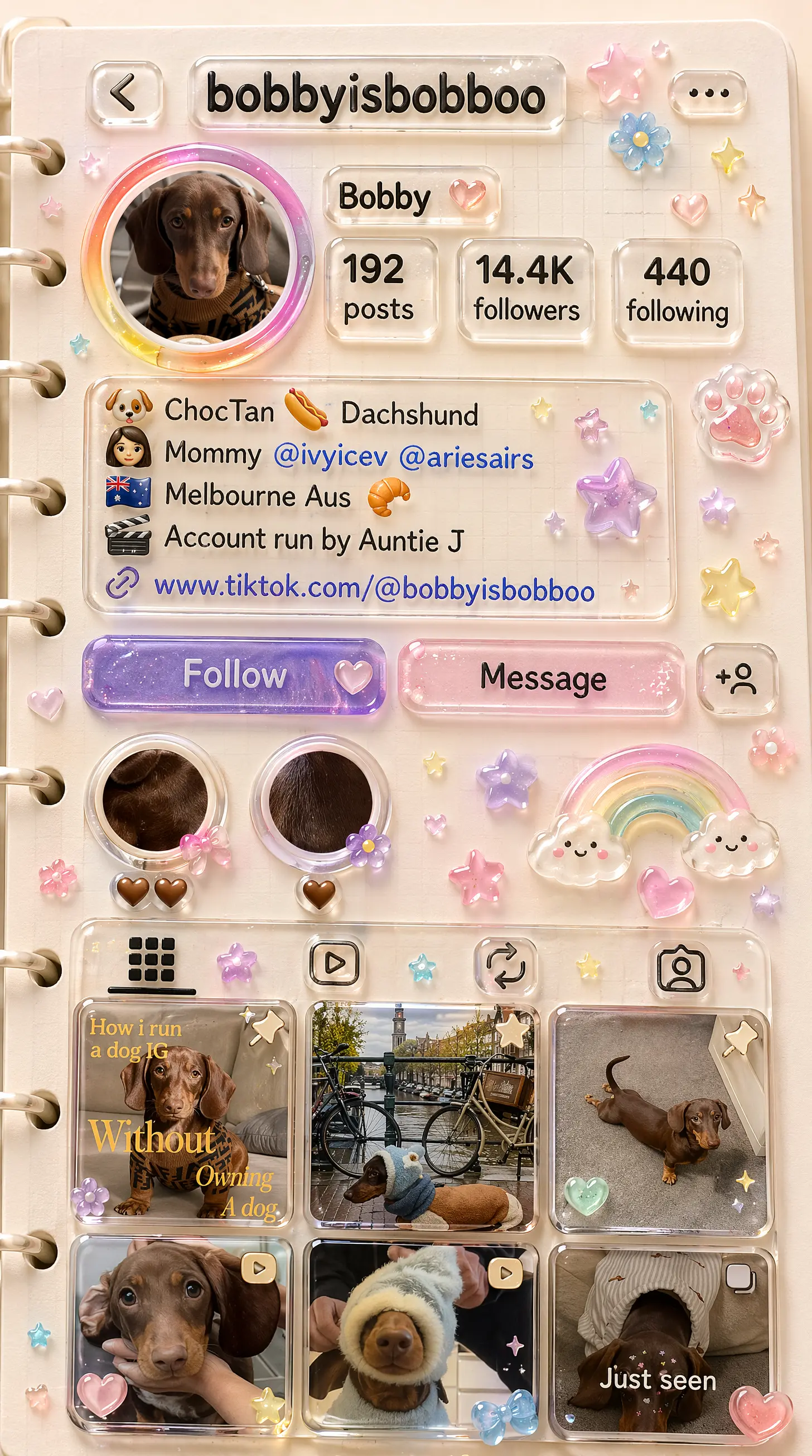 GPT JP-Resin Gummy Insta UI